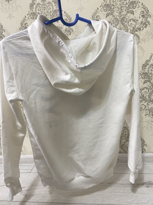 Худи новая для девочек на 7-8 лет