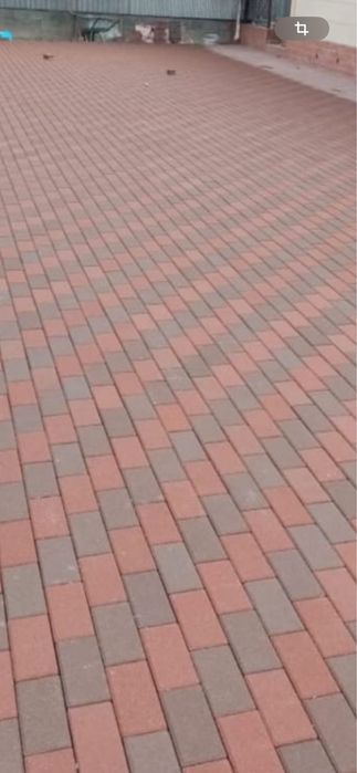 Тротуарная плитка ,брусчатка