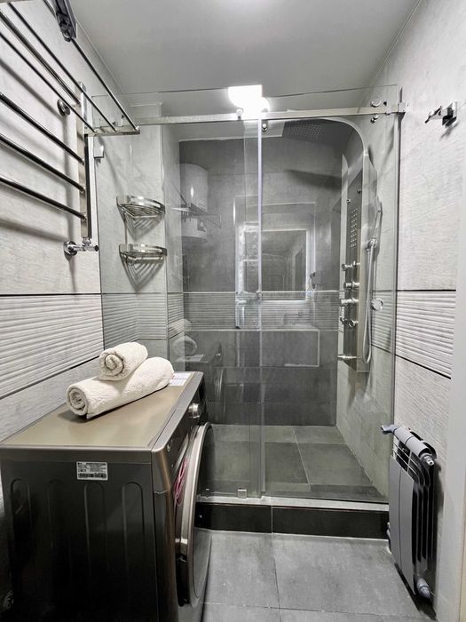 Посуточная аренда квартиры в Акай сити 1 блок