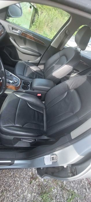 Audi Q5 Hybrid,  Ауди Q5 на части 
Януари 2016,