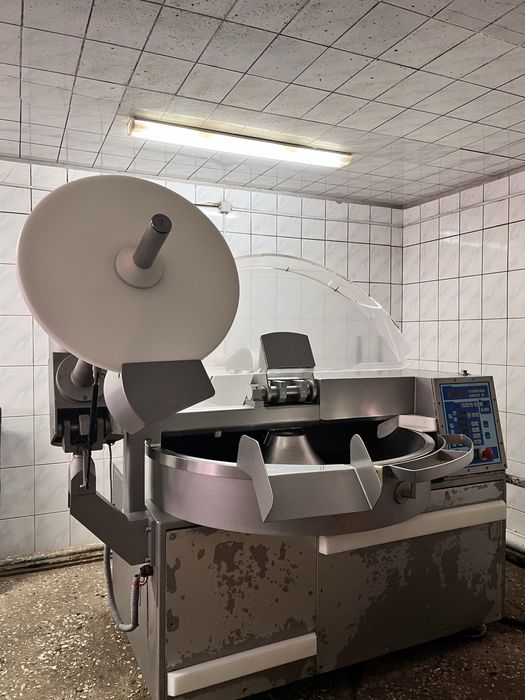 Продам Куттер KN-125 рабочий