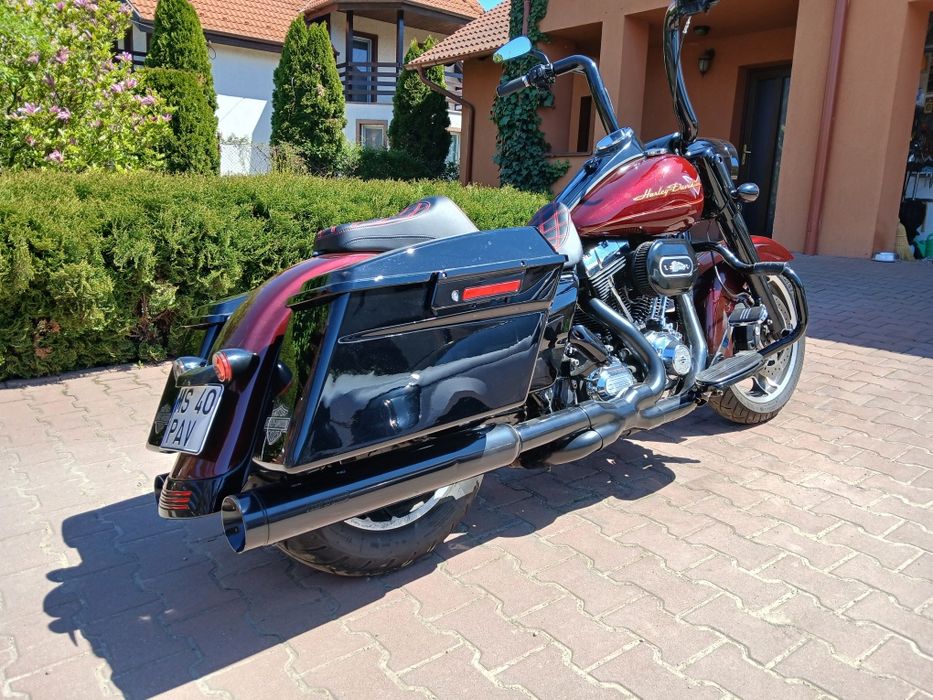 De vanzare Harley Davidson
