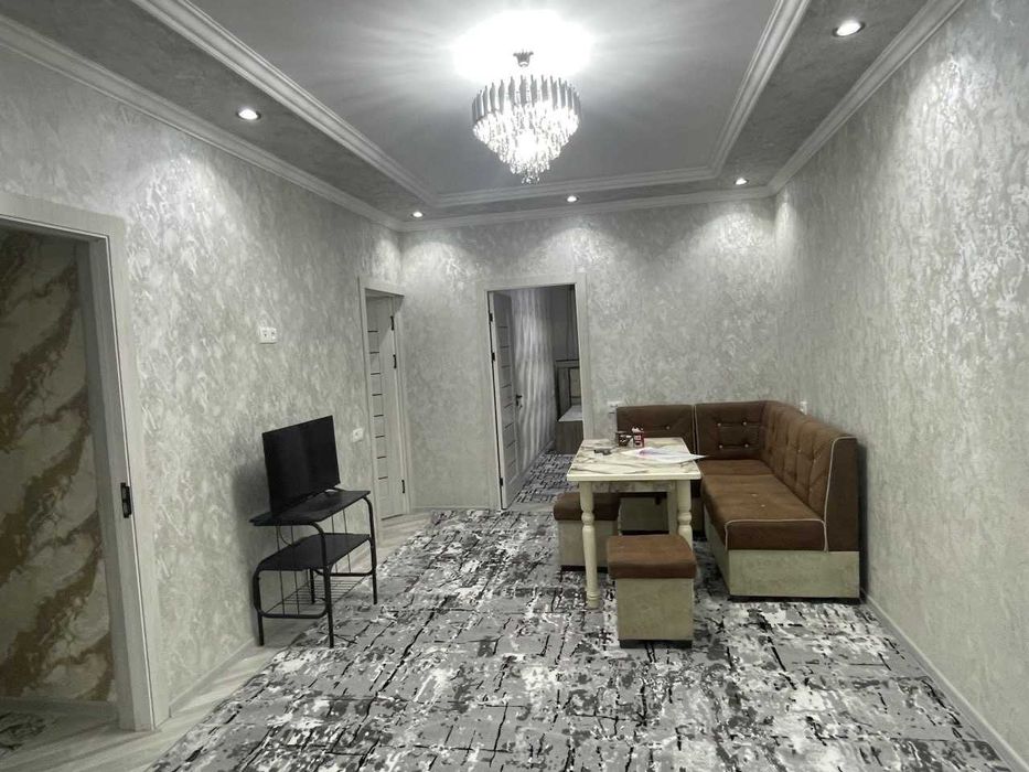 Миробод саракульская 2 хонали квартира ижарага берилади. СРОЧНО