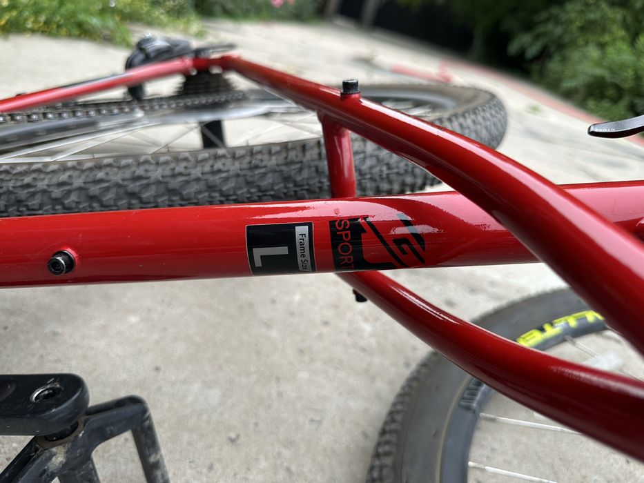 Два велосипеда GT Aggressor Sport