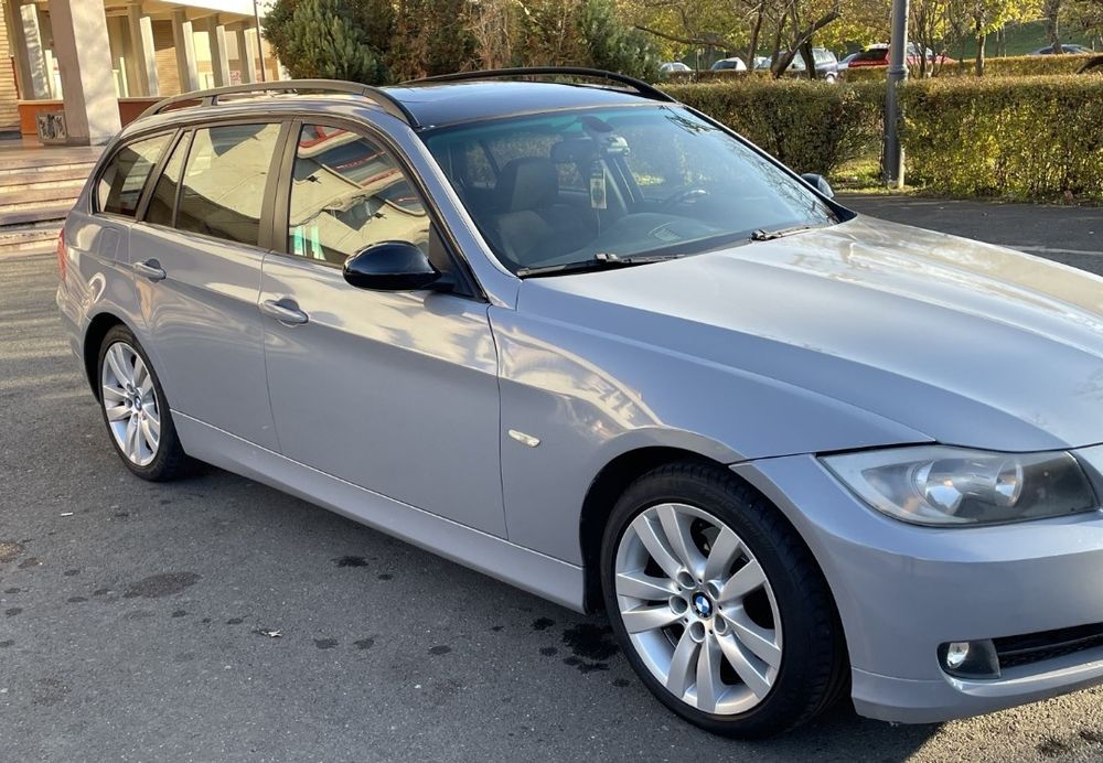 Vând /Schimb jante BMW r17 5x120