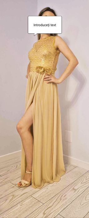 Rochie lunga ocazie