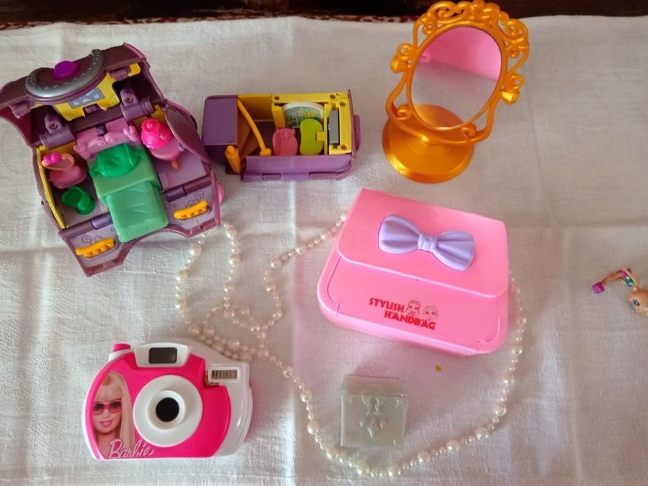 Куклы интерактивные игрушки