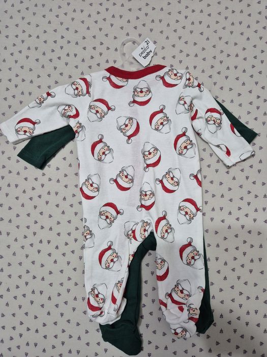 Vând set salopete unisex