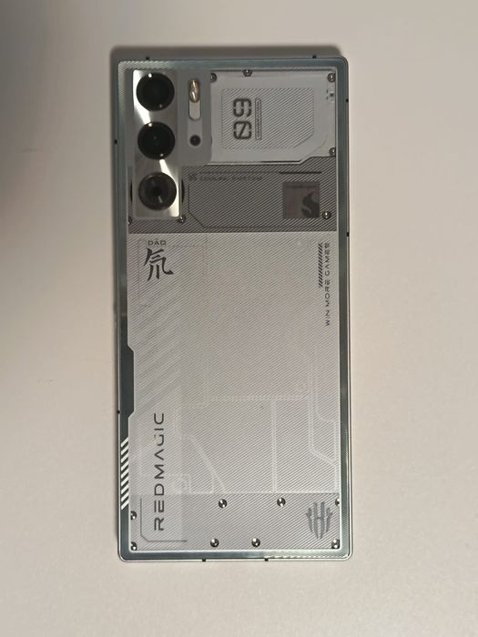 Nubia red magic 9 pro