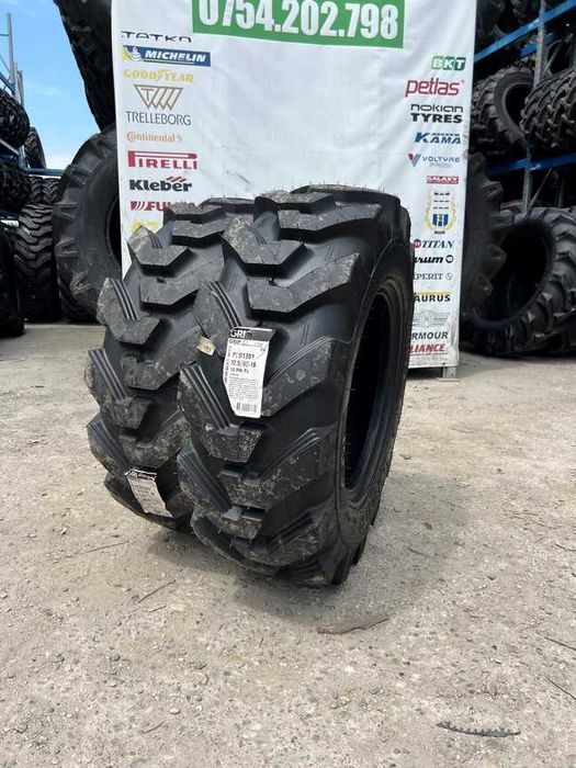 Marca GRI pentru BULDO 12.5/80-18 cu 12 pliuri anvelope noi