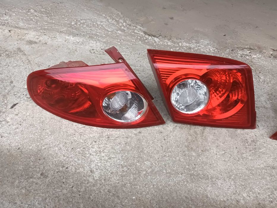 ляв и десен вътрешен  външен стоп за шевролет лачети CHEVROLET LACETTI