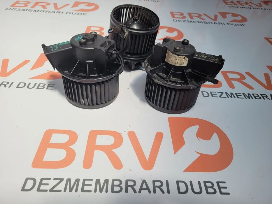 Ventilator Aeroterma pentru Peugeot Boxer / Citroen Jumper / Fiat Duca