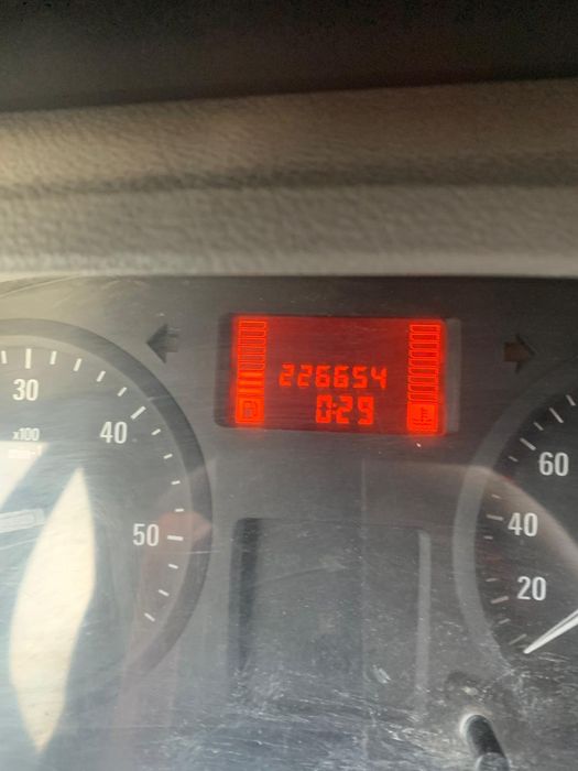 De vânzare Opel Movano
