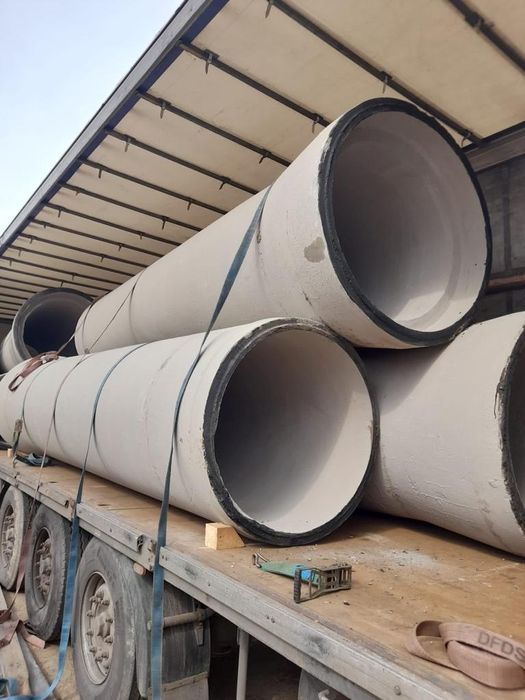 Tuburi din beton premo 5,2m lungime