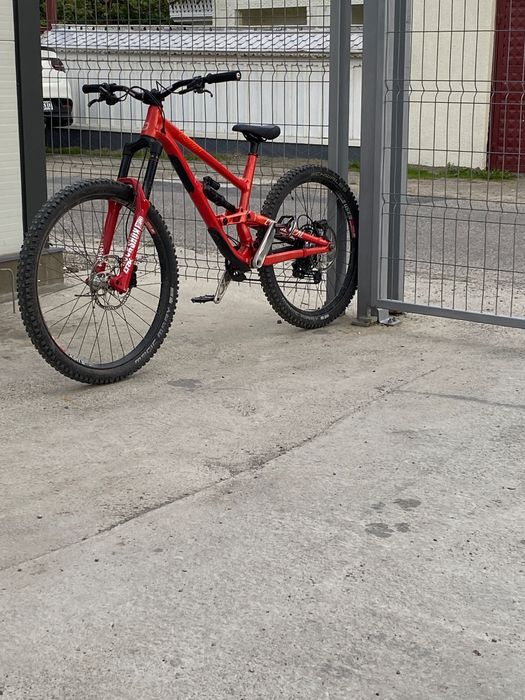 Commencal clash 2020