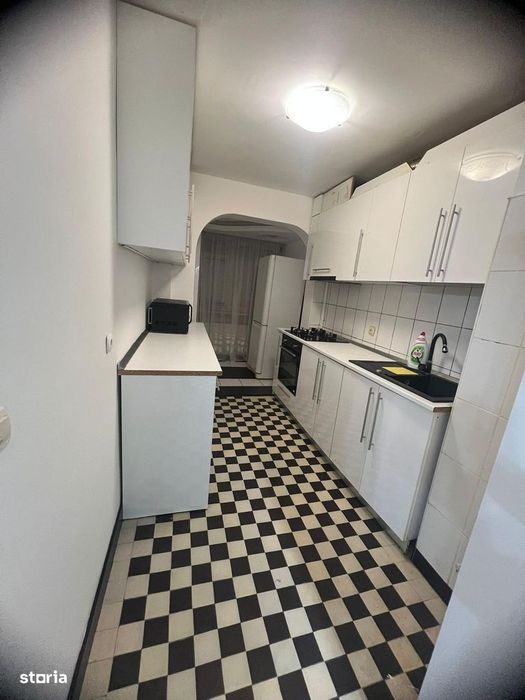 3 camere UltraCentral , mobilat / utilat , finisaje moderne !