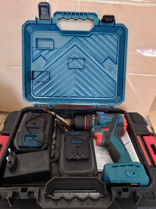 Шруповерт без щёточный