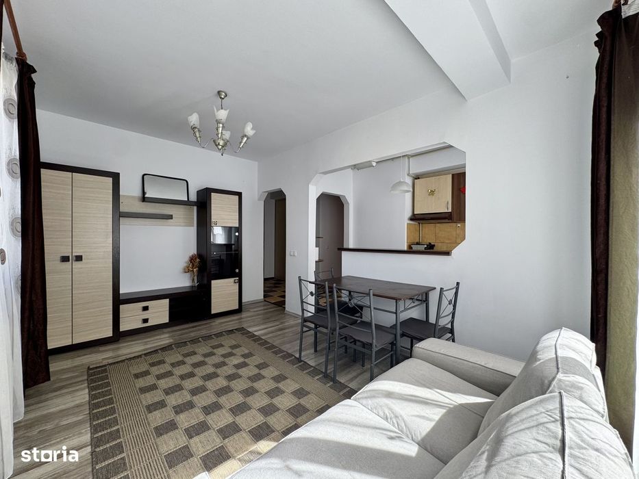 3 camere | Parcare | Petfriendly | Teilor-Floresti — fotografia 2