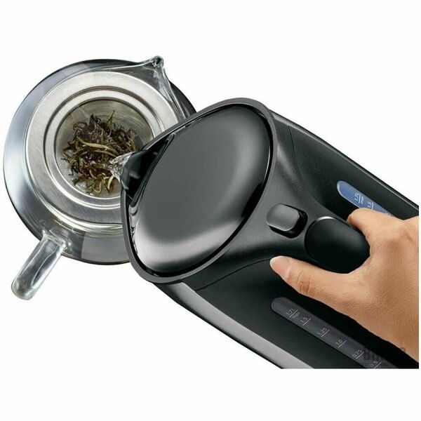 Электрический чайник с терморегулятором Braun