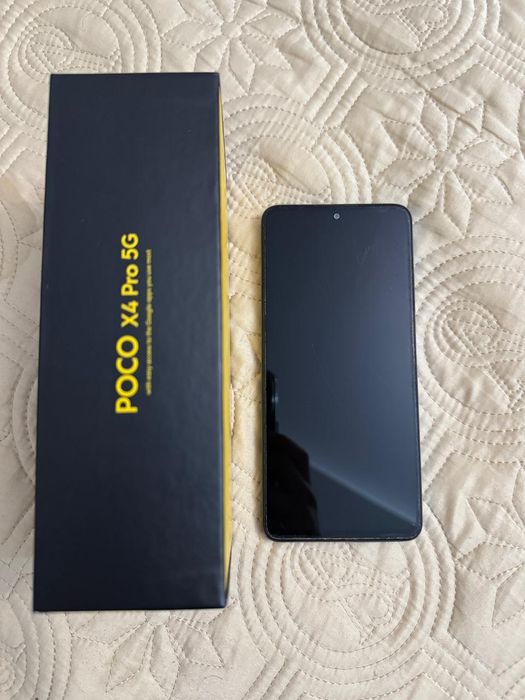 телефон Poco X4 Pro 5G