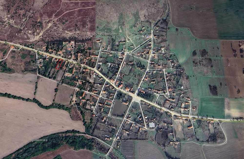 Къща село Златина