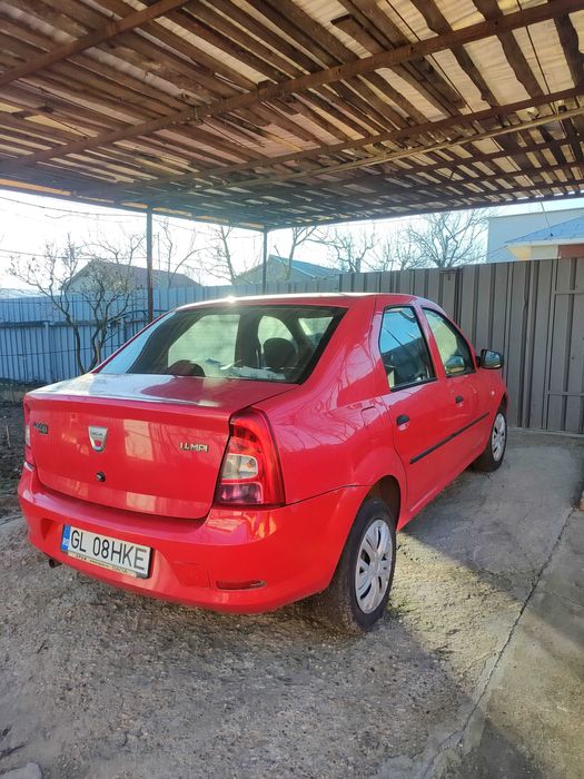 Dacia Logan 1.4 benzina 2010 , € 2000