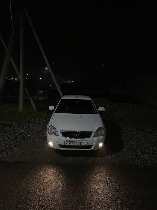 Лада приора 2013