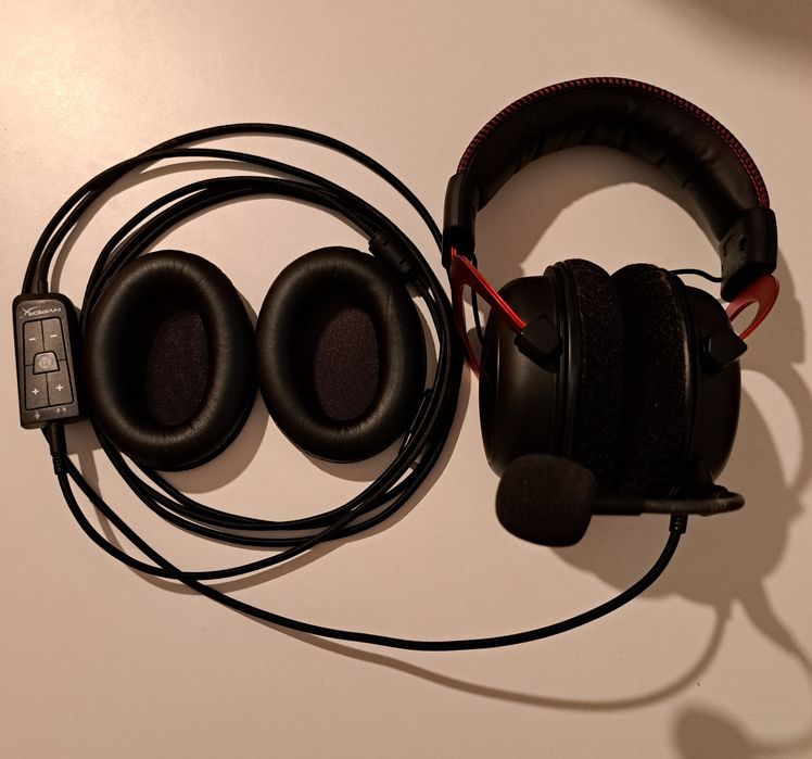 Casti hyperx cloud 2