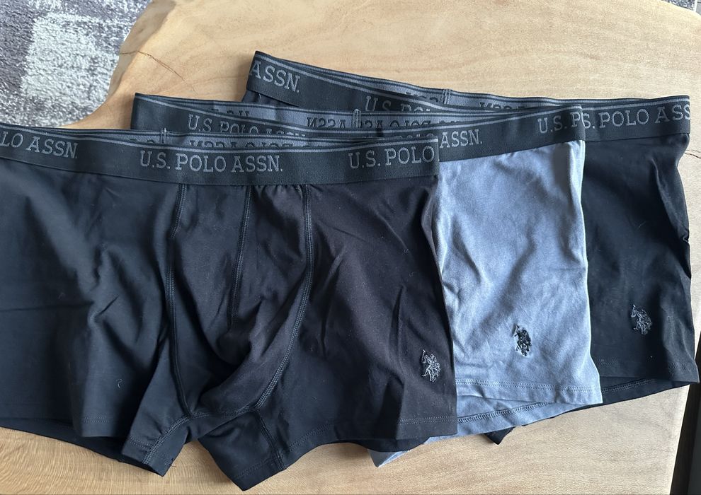 Мъжки боксерки , боксери U.S. Polo Assn