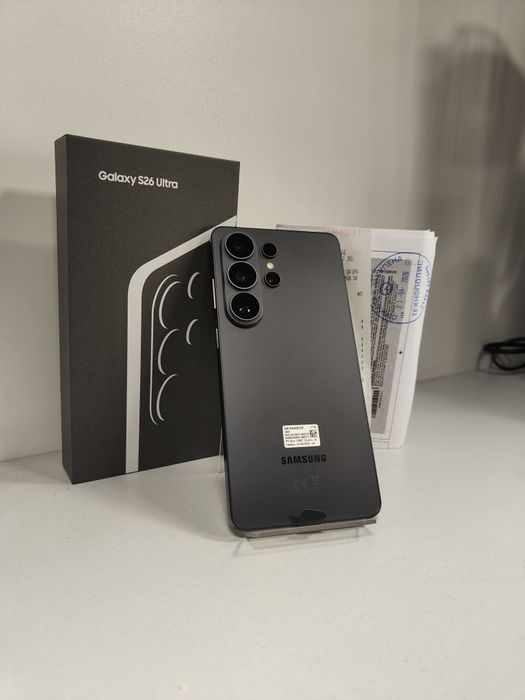 Samsung s26 ultra 1TB нов !!!
