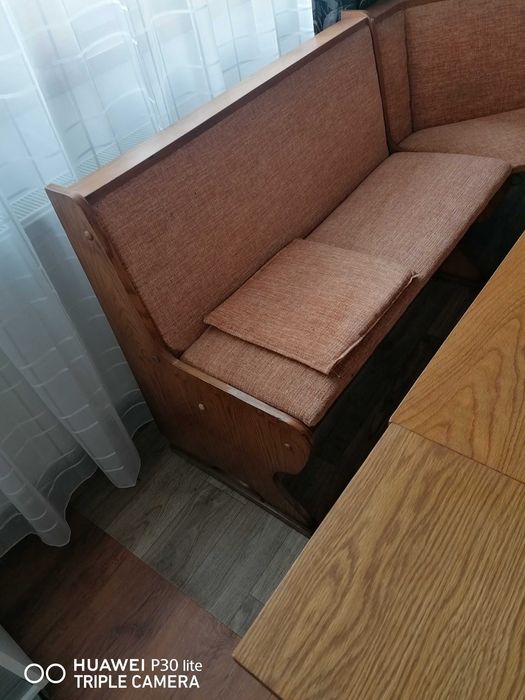 Mobilier bucatarie nuanta stejar