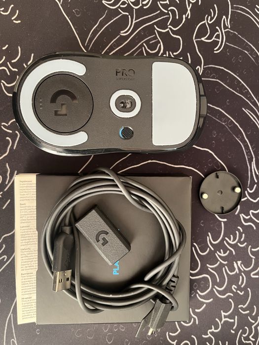 Продаю Logitech Superlight