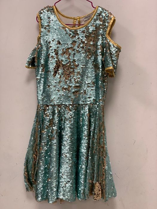 Красивые платья на 7-8 лет