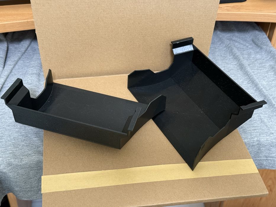 Въздуховоди за BMW E90 E91 E92 бмв е90 е91 е92