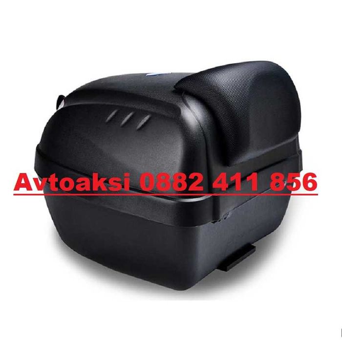 Куфар за Мотор с облегалка -72122