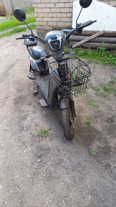 Электровелосипед