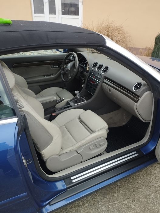 Vand audi a4 cabrio