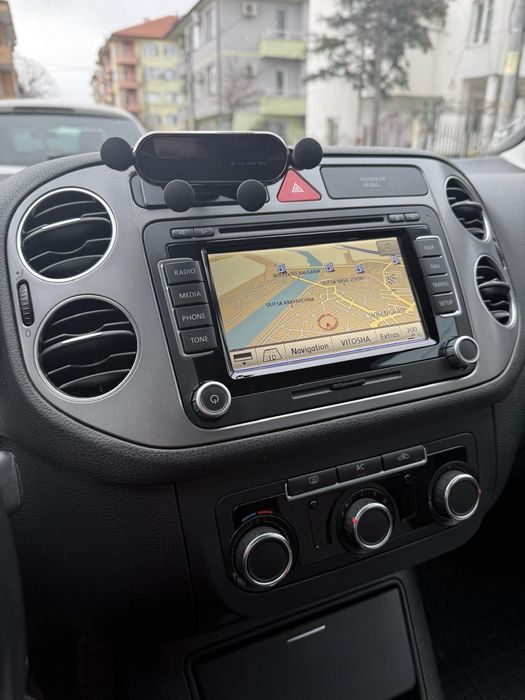 VW Golf Plus Cross