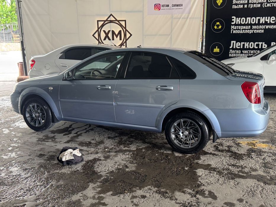 Продаю Lacetti 1.8, механика