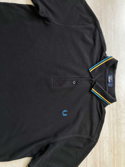 Fred Perry polo t shirt мъжка поло тениска размер XL