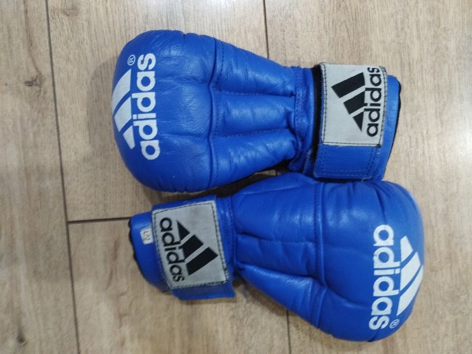 перчатки мма адидас