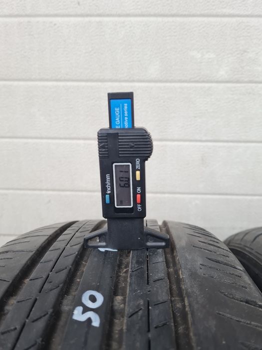 Летни гуми 4 броя DUNLOP Grandtrek PT30 225 60 R18 дот 1419