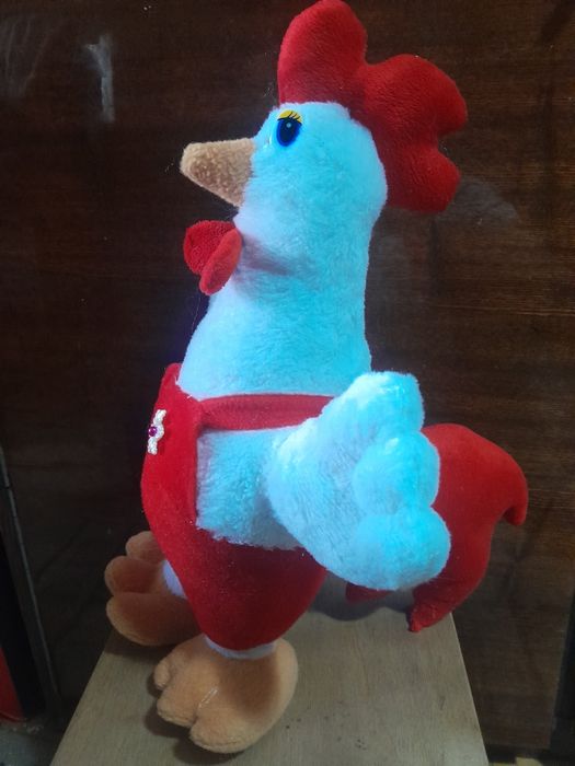 Продам игрушки петушки
