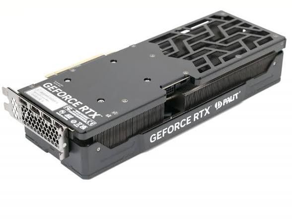 4080  Super 16 gb Palit Jetstream видеокарта Nvidia RTX