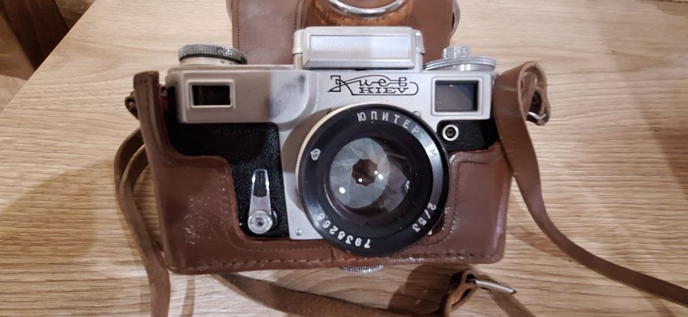 Фотоапарати,3 броя