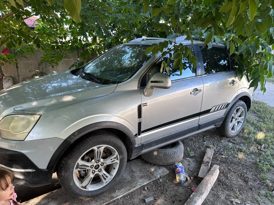 OPEL Antara 2008 — imagine 3