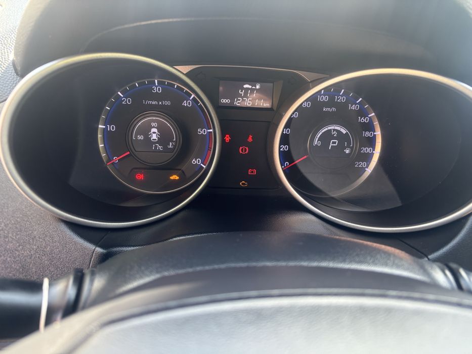 Hyundai ix35(Tucson II)