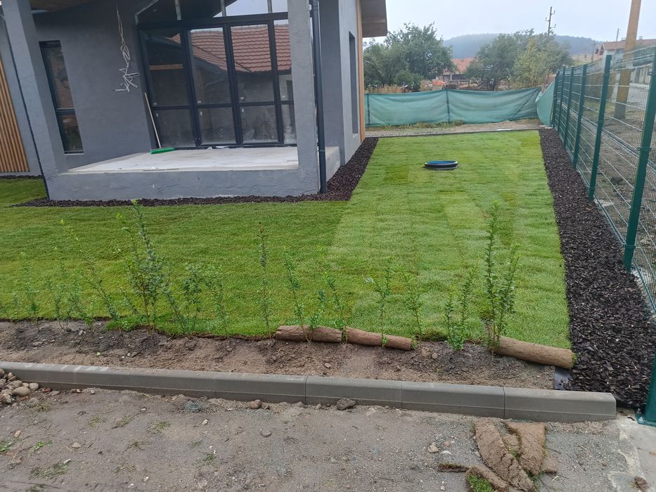 Озеленяване Поливни системи