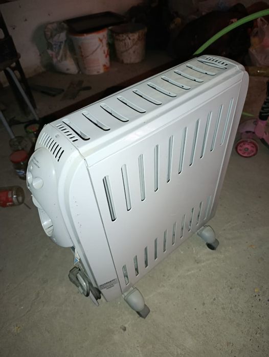 Масляный радиатор