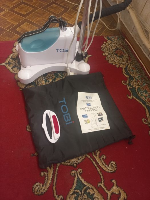 Паровой утюг TOBI